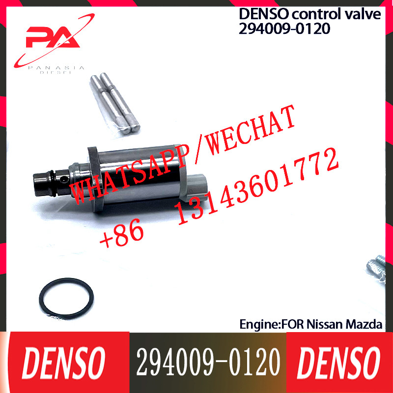 Control Valve Regulator SCV valve 294009-0120 For Mazda Nissan