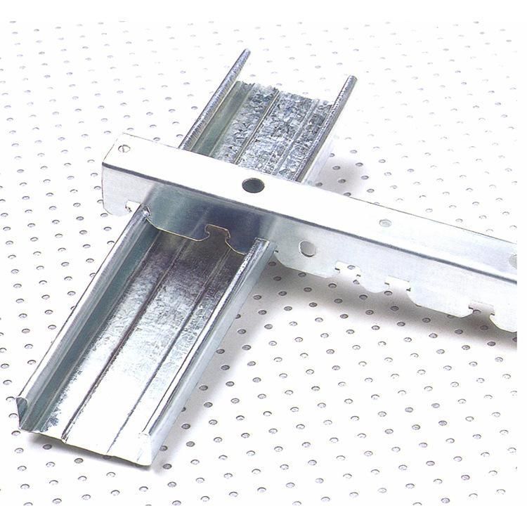 Best Sale T-Bars/Tee Grid for Ceiling Suspended System Steel Profile