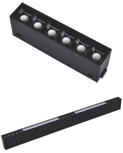 China 10W LED Magnetic Track Light wholesale