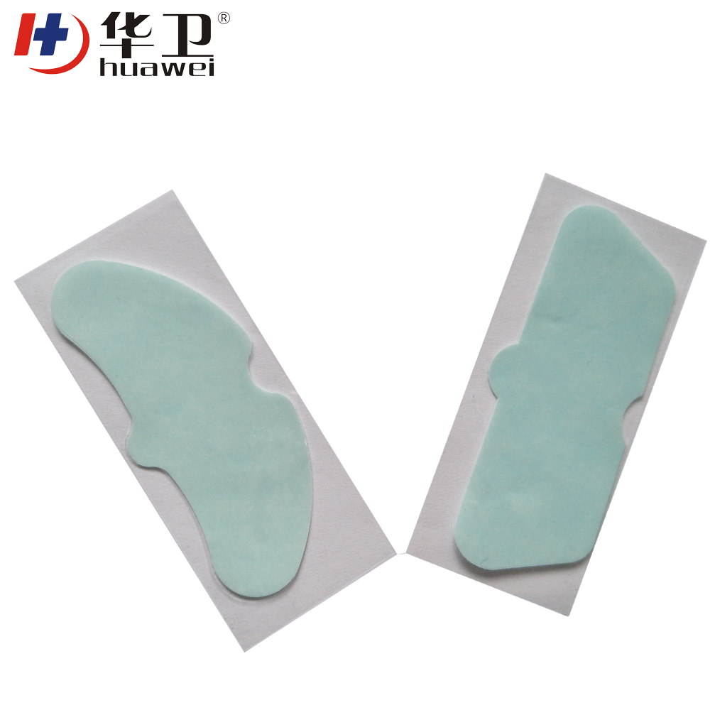 100% Herbal Oil Extracts Nose Deep Cleansing Sticker ISO13485 Certificate