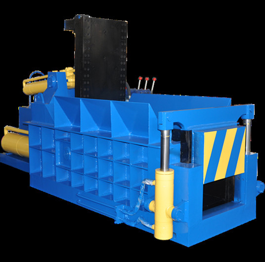 Fully Automatic Baler Y81 Series horizontal hydraulic scrap copper metal baler