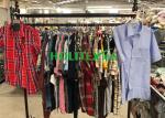 Adults 2nd Hand Mens Clothing , Second Hand Used Clothes Mens Shirts Short