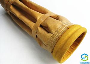 China Two Layers Bottom Pleated Filter Bags P84 Filter Bag wholesale