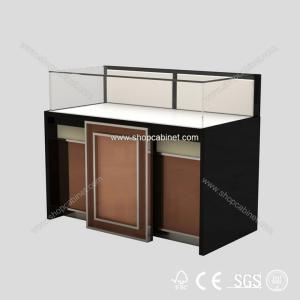 China Lockable Acrylic Jewelry Showcase, Lucite Jewellery Display Case, Custom Acrylic Cabinet wholesale