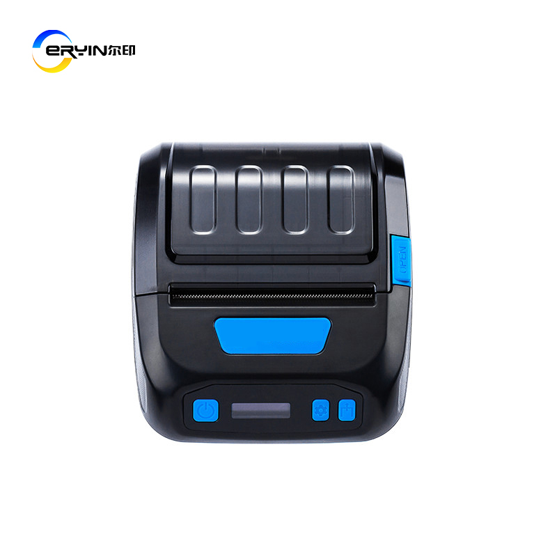 Barcode Sticker Label Thermal Printer with 72mm Print Width and Software Kit