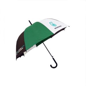 China Fiberglass Ribs Windproof Waterproof Golf Umbrella For Promotion wholesale