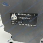 spare parts urea pump WG1034120181 CB-SJE14 for Sinotruk howo truck