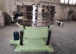 Ultrasonic Tumbler Screening Machine SUS304 SUS316L For Titanium Dioxide