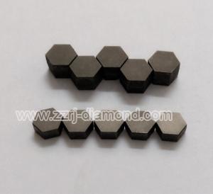 China unsupported Polycrystalline diamond blanks for wire drawing wholesale