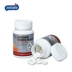 China Grocery Glucosamine Chondroitin Sulfate Tablets Benefits Of Dietary Supplements OEM wholesale