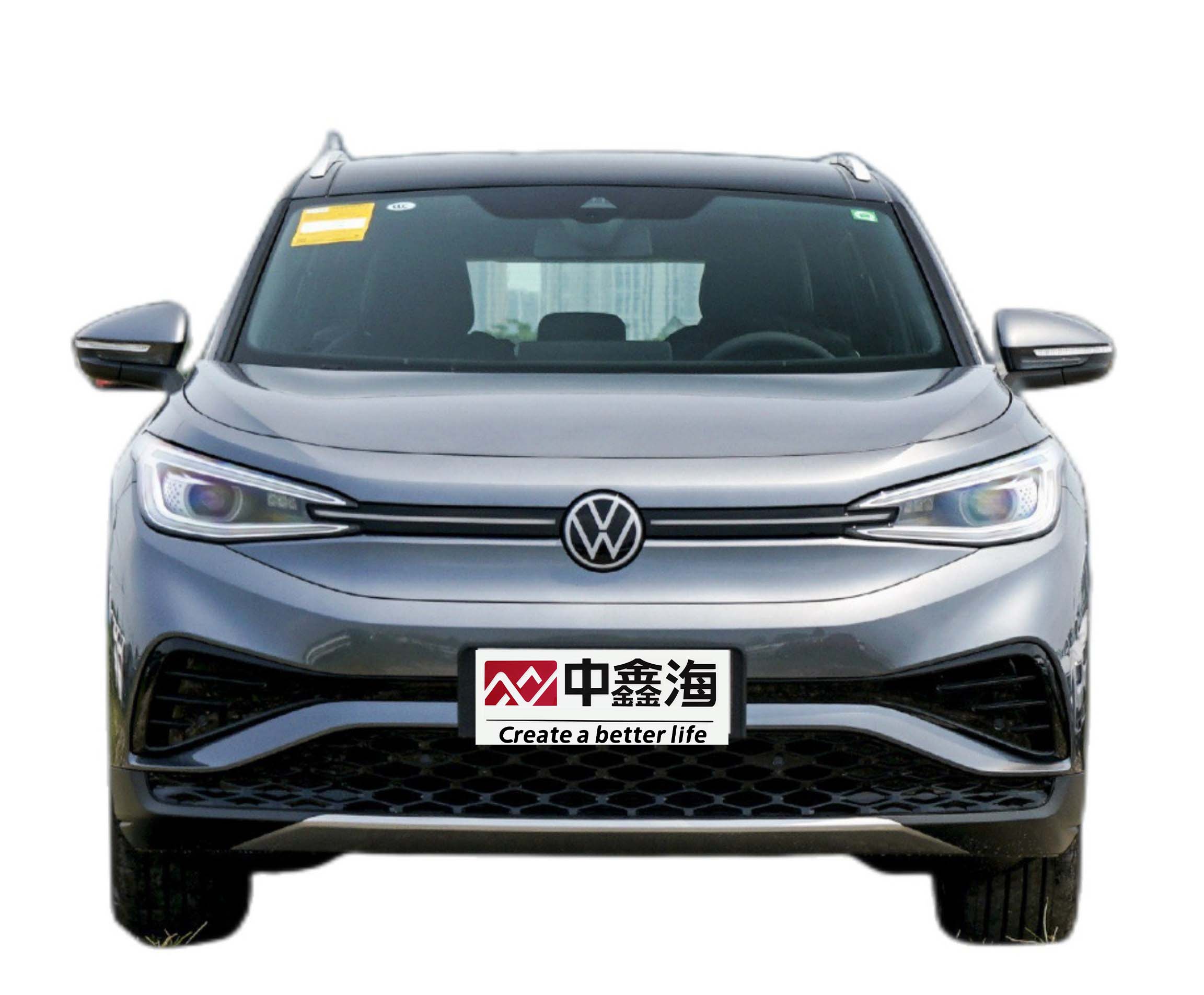 On Stock Discount ID4 crozz X pure+ Lite PRO prime for adults new electric ev vw id 3 ID.6 electric suv cars used vehicles