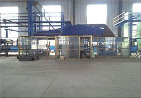 China Polymer Self-adhesive Waterproof Coil Machine wholesale