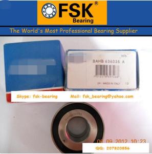 China BAHB 636035A Automobile Front Wheel Hub Bearing 30 X 72 X 37mm wholesale