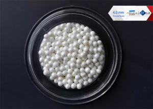 China 95 Yttria Stabilized Ceramic Ball Mill Media wholesale