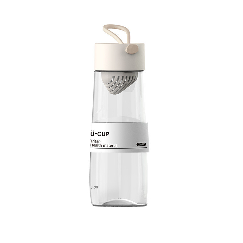 IFUN Customized Tritan Plastic Sport Bottles BPA Free 500ml