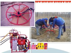 China TSP-20 Man Portable Drilling Rig (FLUSH) oil prospecting wholesale