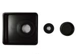 Small Pellet Materials Spectrophotometer Accessories Powder Holder Highly