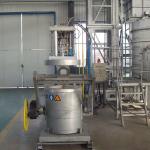 3000kg Steel Molten Aluminum Transfer Ladles For 200KM Distance