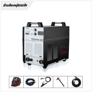 China Stainless Steel 400Amps Mosfet Welding Machine 3 Phase TIG Welder 380V wholesale