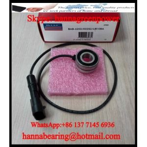 China BMO-6206/064S2/EA108A Sensor Bearing Encoder Units 30x62x16mm wholesale