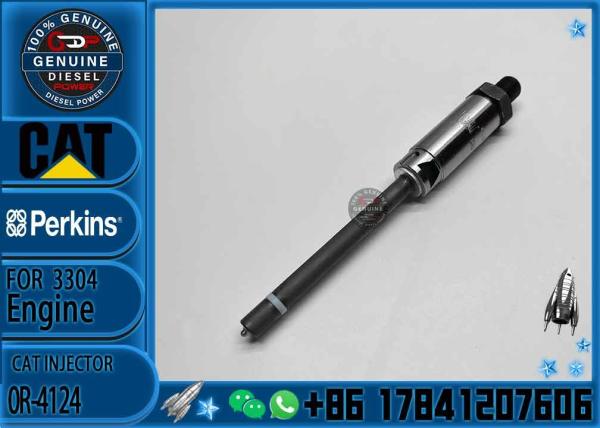 Diesel Fuel Injector Pencil Nozzle 7W-7038 7W7038 0R4124 0R-4124 For Caterpillar