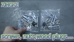 High Quality Automated Fastener Hardware Small Parts Bolts Screw Counting