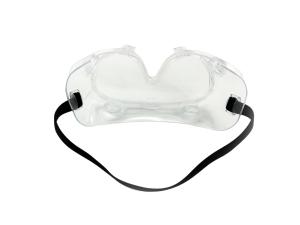 China Safety Protective Medical Protective Eyewear Anti Fog Pvc Enclosed Protection wholesale