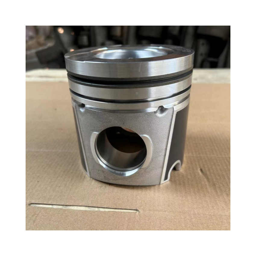 Weichai WP10 Heavy Duty Trucks Haworth Shachtman F3000/M3000 Truck Diesel Engine Piston 612600030068
