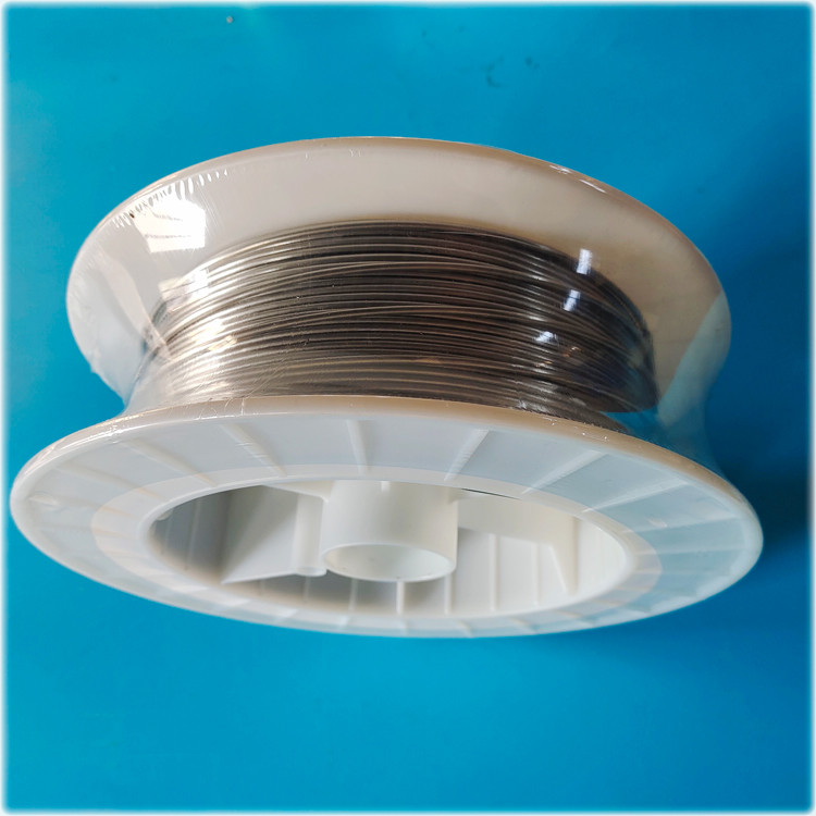 1.6mm NiCr80/20 Thermal Spray Wire Equivalent To Tafa 06C METCO Nickel #30 Praxair 80/20