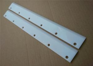 China Ryobi Wash Up Blade Ryobi Printing Press Parts Ryobi 3200 354mm X 40mm wholesale