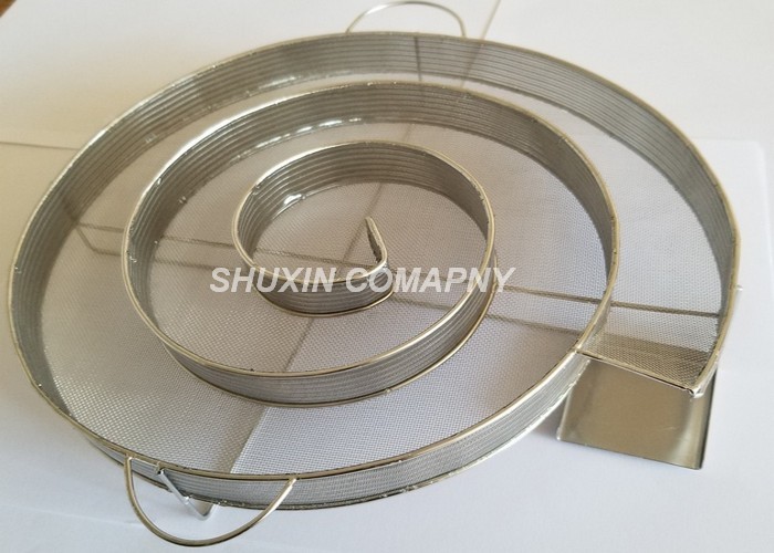 M Type 304 Stainless Steel Bbq Cold Smoke Generator Accessories