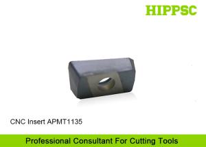 China PVD CNC Cutting Tool Inserts Cemented Carbide APMT1135PDER - H wholesale
