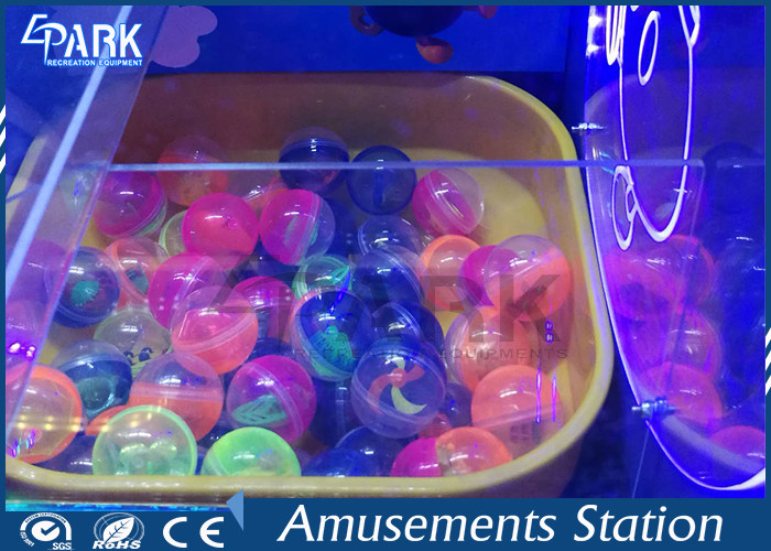250W Shooting Arcade Machines Coin Operated Kids Shooting Games For Amusement Park