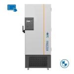 Customizable Ultra Low Temperature Solid Door Freezer for Lab Hospital and