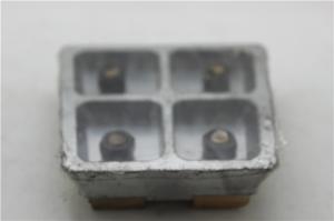 China Diamond Customized Color Frankfurt Concrete Grinding Block No 249 Grit wholesale