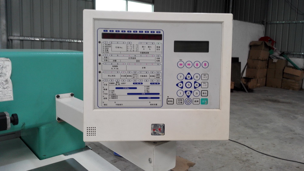 Used Tajima Embroidery Machine STNE-920
