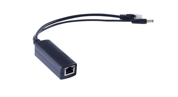 Mini POE splitter 5V 2A 12V 1A 12V 2A for Non-PoE IP Camera