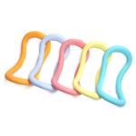 TPE 22.5cm Pilates Yoga Circle Stretch Ring