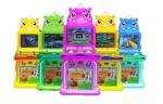 1 Player Indoor Kids Ball Shooting Amusement Park Coin Operated Redemption Game