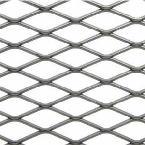 China Mild Steel Galvanized 1220x2440mm Expanded Metal Sheet For Industrial wholesale