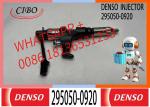 Diesel Fuel Common Rail Injector 295050-0920 295050-0240 23670-E0540 23670-E0450