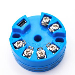 China RTD 20mA Hart Resistance Pt100 Temperature Sensor wholesale