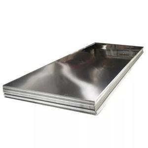 China 316l 2b Finish PPGI Stainless Steel Sheet 0.3mm SS201 304 Cold Rolled wholesale