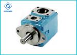 High Pressure Hydraulic Vane Pump Rotary Speed For Shipping Machinery