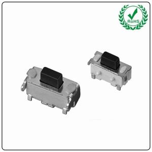 China 2*4 Momentary Tact Switch Right Angle Button For Communication Equipment wholesale