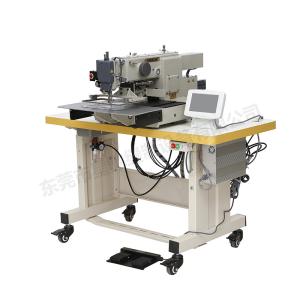 China heavy duty stitching machine that sews leather handbag backapck belt wholesale