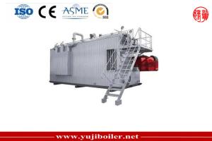 China Energy Efficient Gas Fired Steam Boiler Environmental Protection Compact Structure wholesale