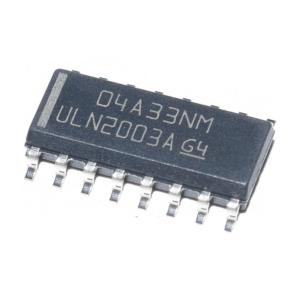 China Texas Instruments Darlington Pair Transistor ULN2003ADR SOIC-16 wholesale
