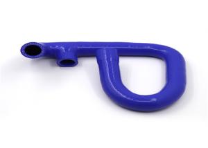 China Low Water Absorption Silicone Intercooler Hose Electrochemical Degradation Resistance wholesale