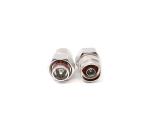 4.3-10(miniDin) Male to N Male Adapter